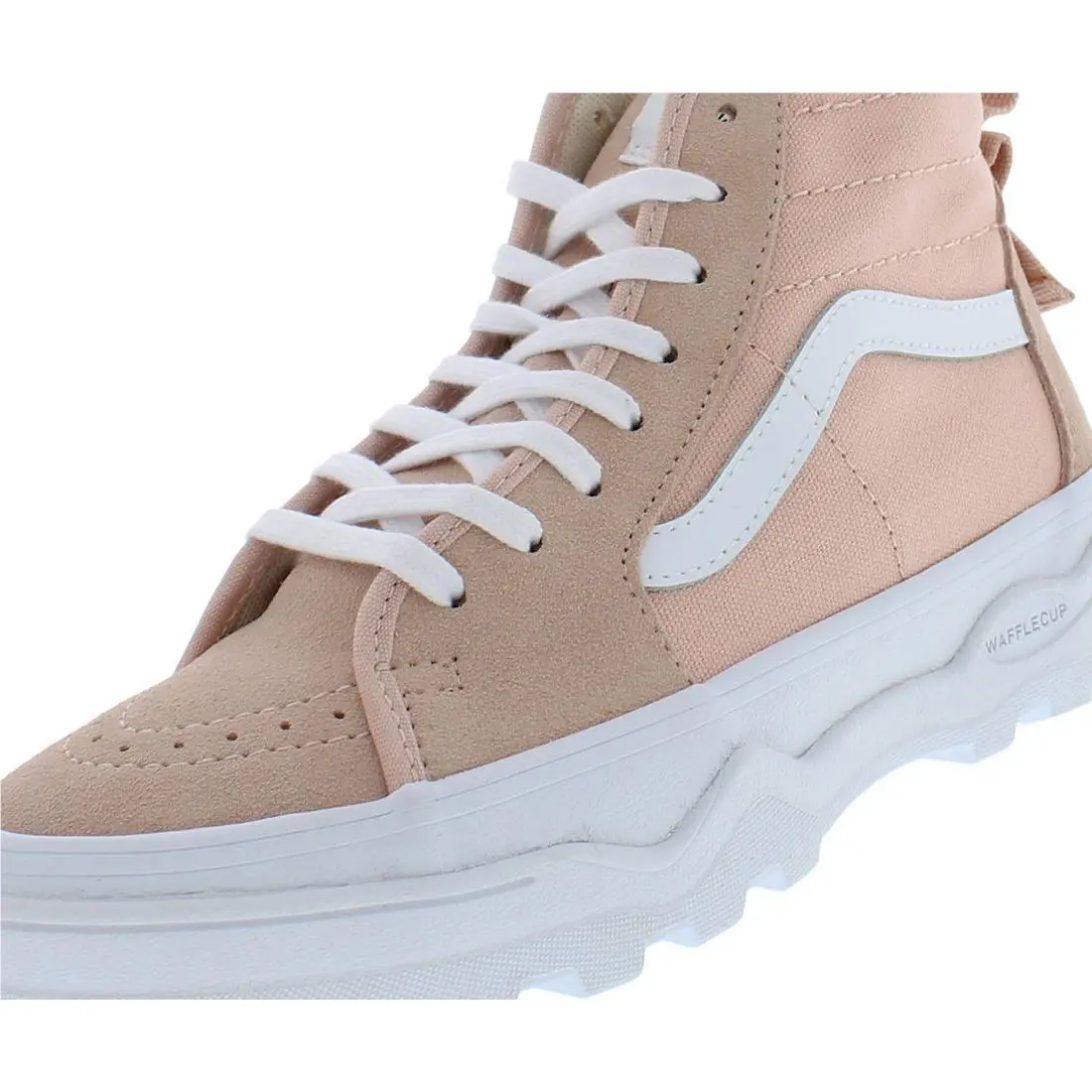 Vans shoes - Dusty Rose, Main: Pink 1