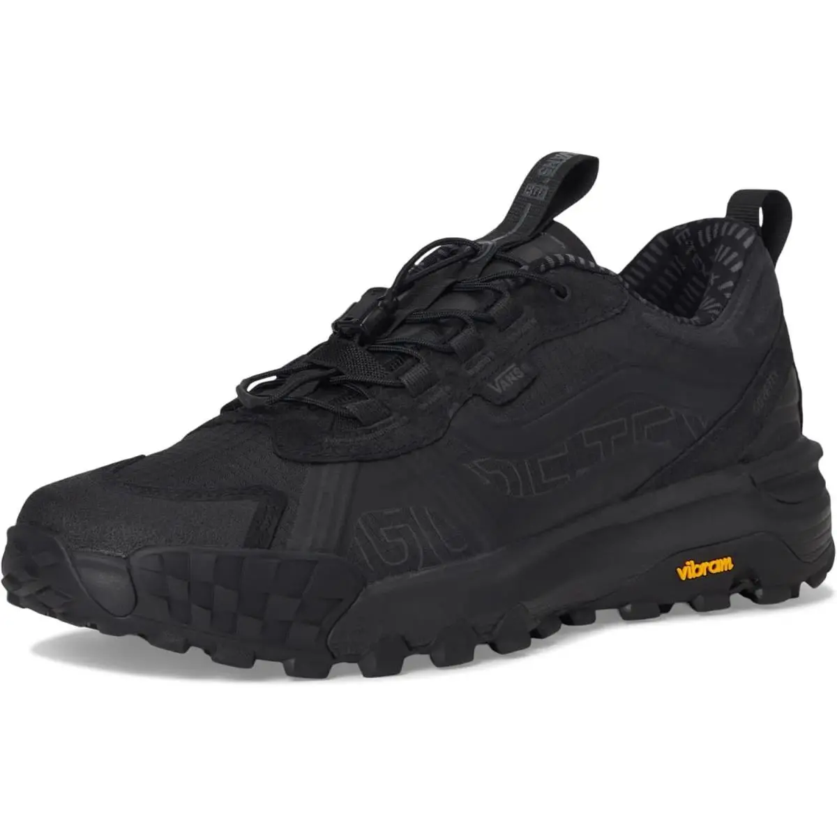 Vans U Mte™ Crosspath XC Gore-tex® Unisex Sneakers - Blackout - Blackout