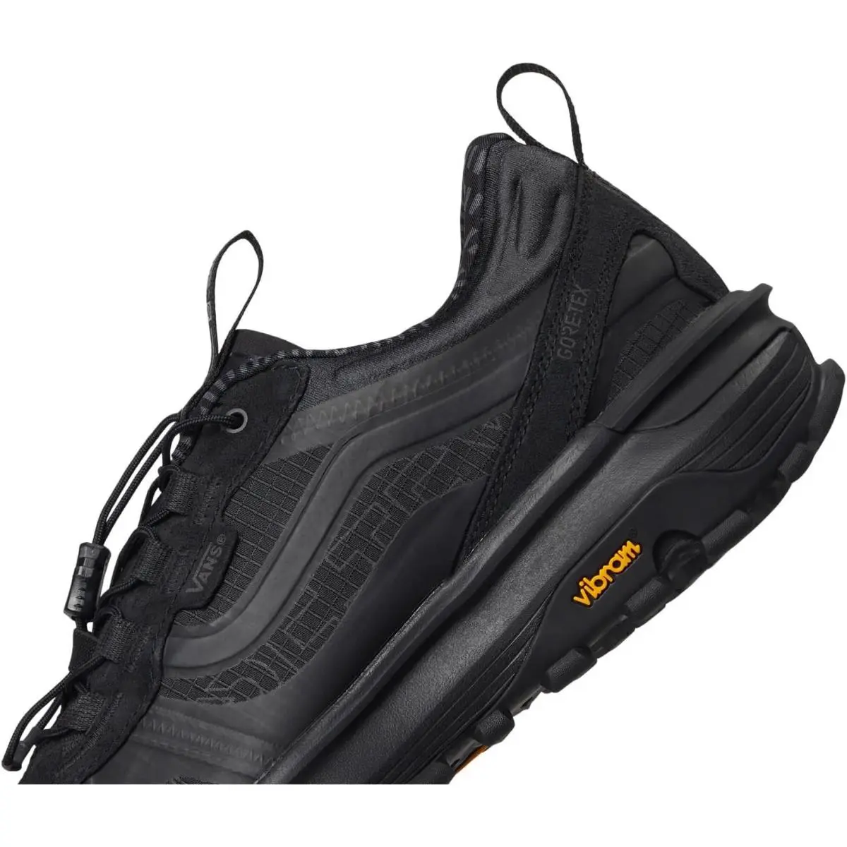 Vans shoes - Blackout 5