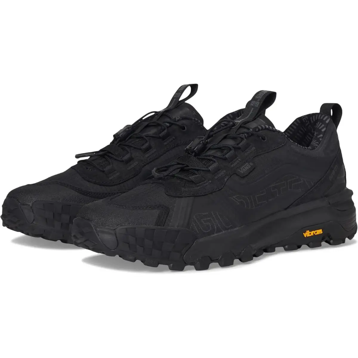 Vans shoes - Blackout 9