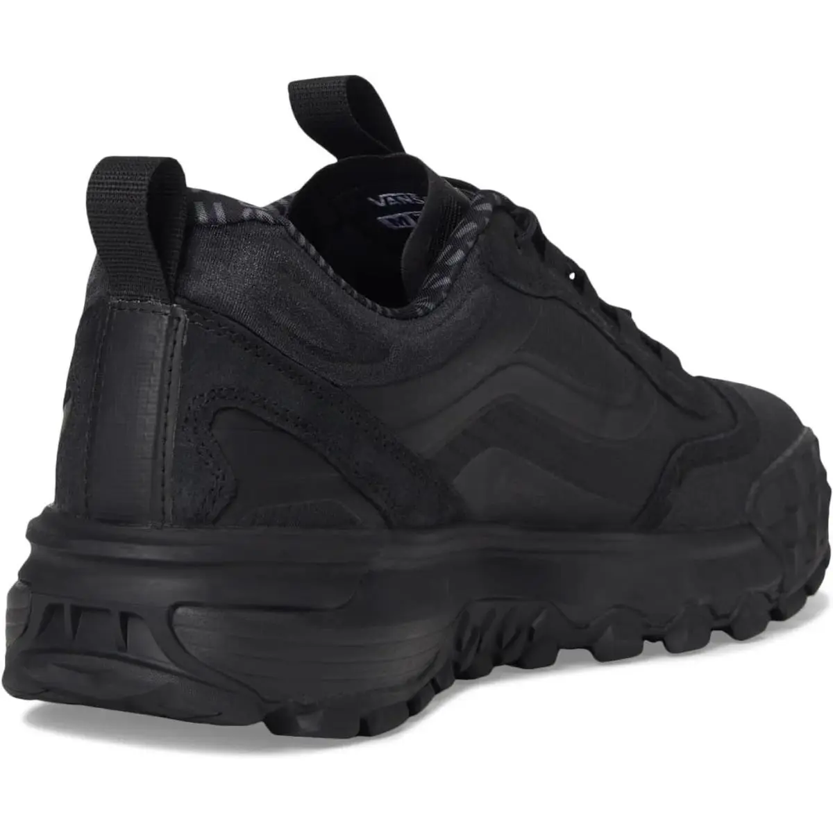 Vans shoes - Blackout 10