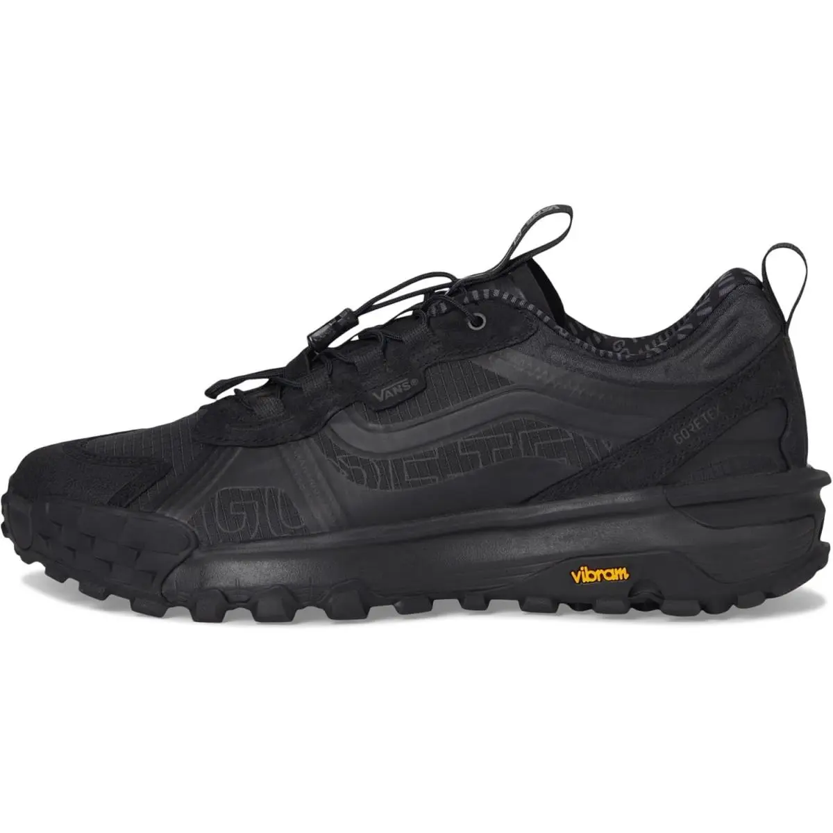 Vans shoes - Blackout 7