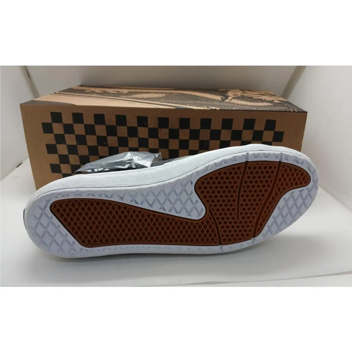 Vans shoes - VANS The Lizzie - The Lizzie - VN0A4BX1YQ1 - Gray 6