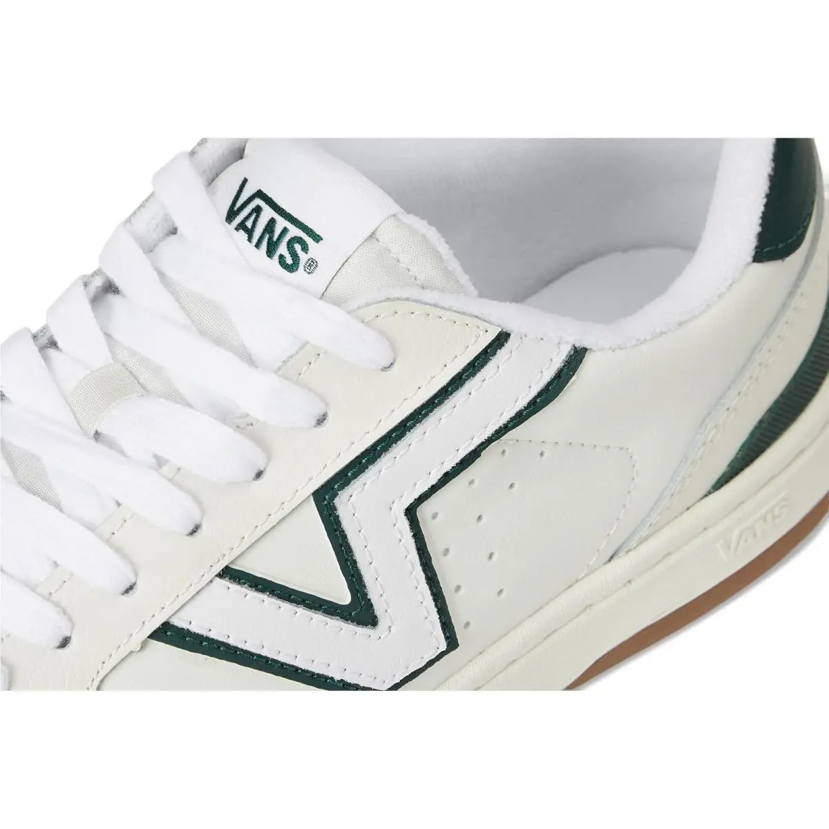 Vans shoes  - Vintage Emerald 11