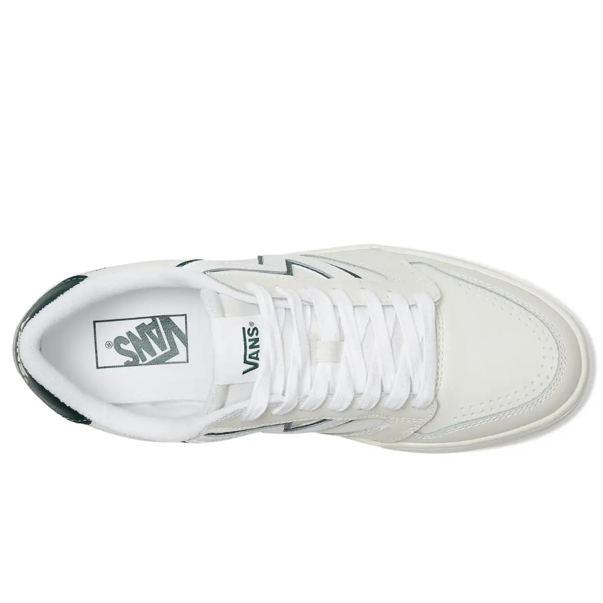 Vans shoes  - Vintage Emerald 7