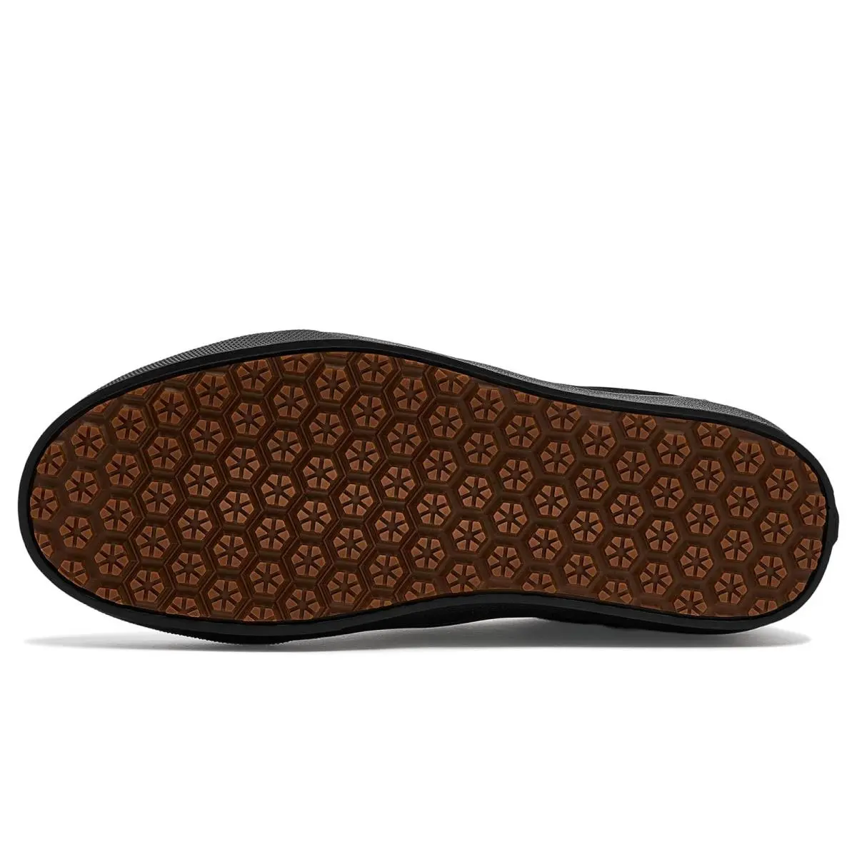 Vans shoes - Suede/Canvas Black/Gum 3
