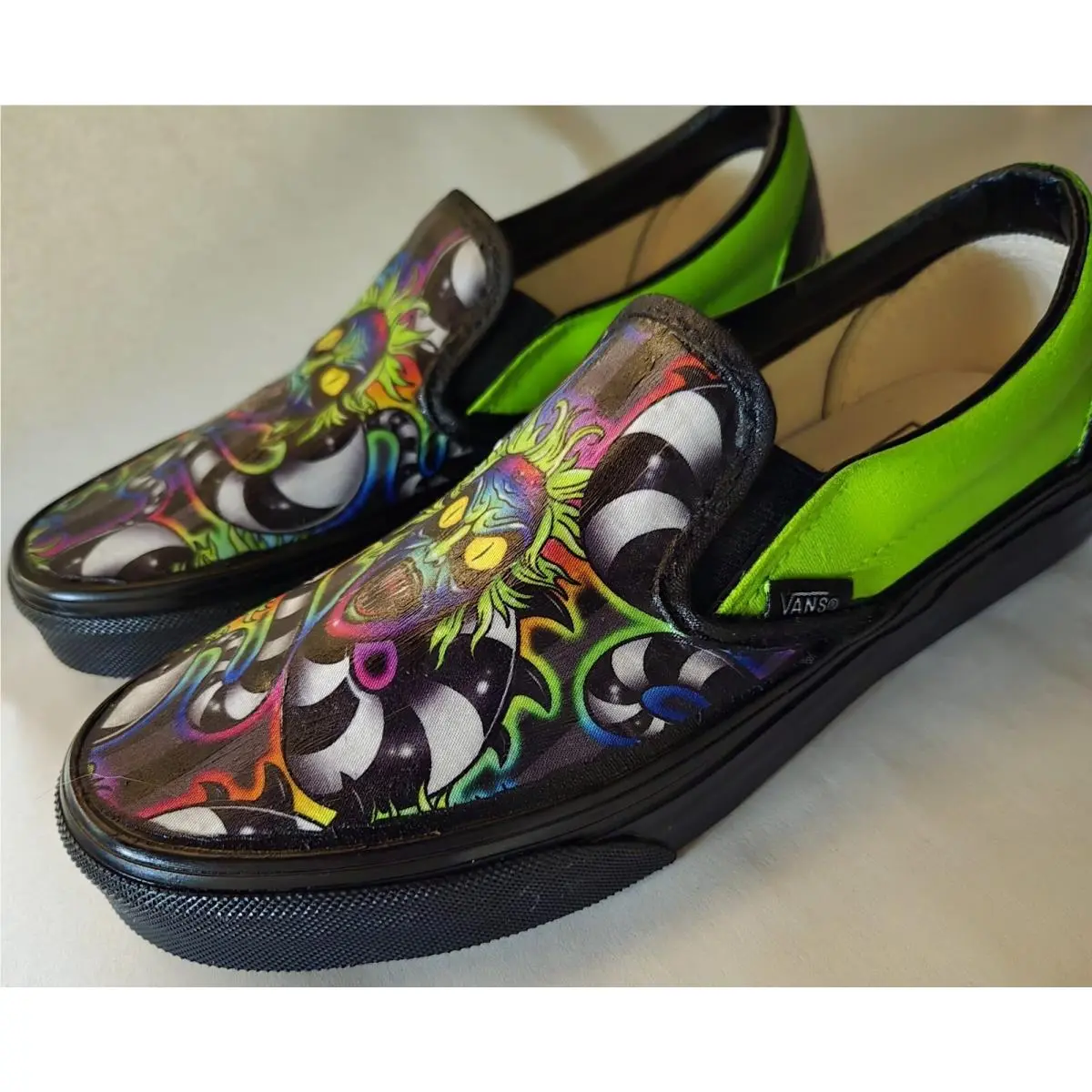 Vans shoes - VANS slip-on or Generic - Generic - Multicolor 1