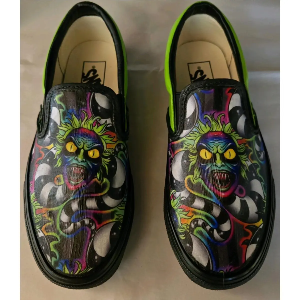 Vans shoes - VANS slip-on or Generic - Generic - Multicolor 3
