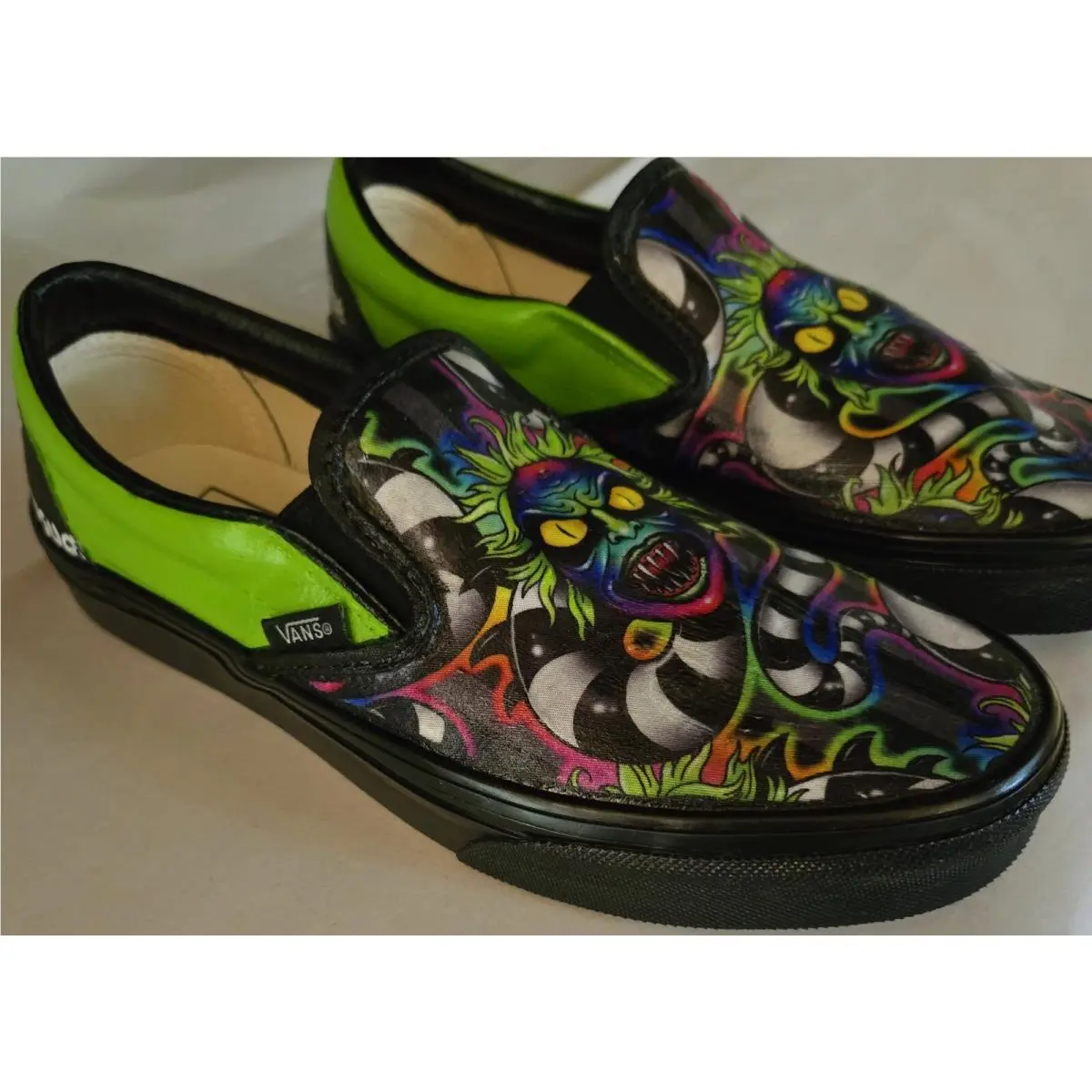 Vans shoes - VANS slip-on or Generic - Generic - Multicolor 5