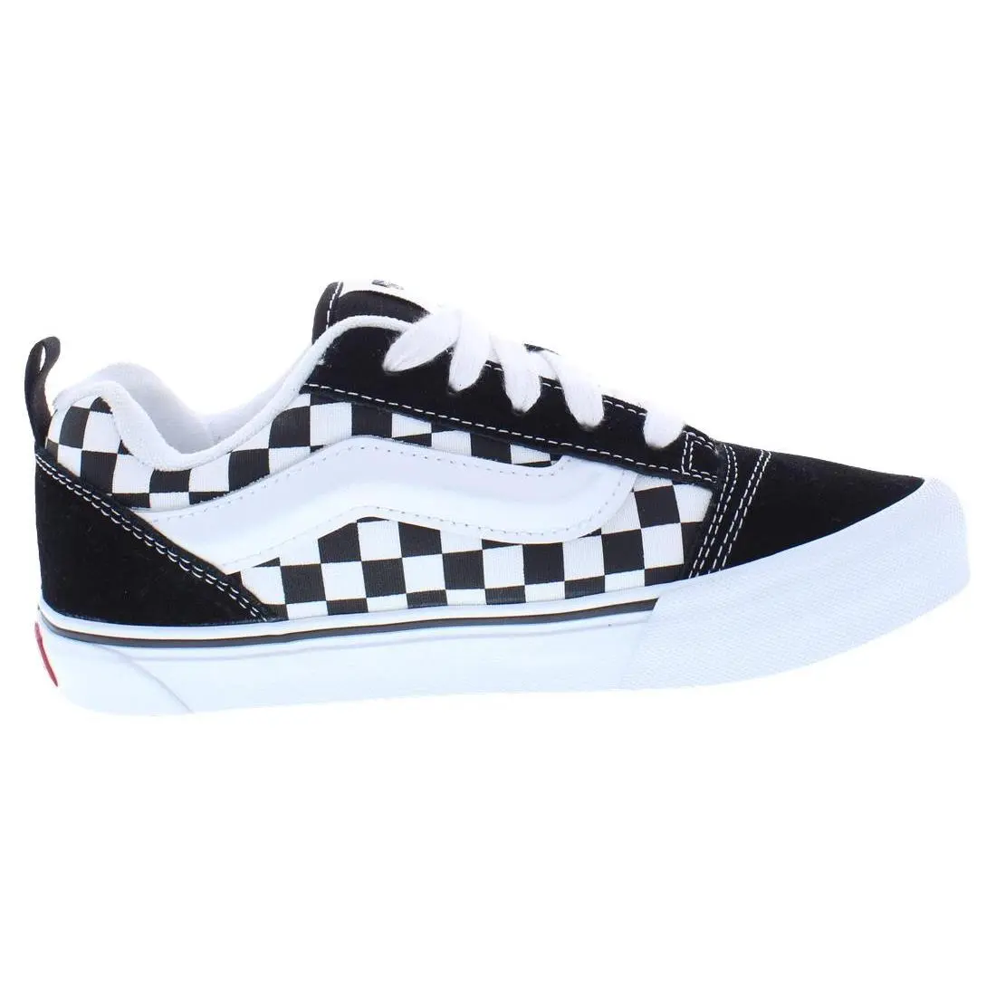 Vans shoes - VN000D2TBPB - VN000D2TBPB - Checkerboard Black/True White, Main: Black 1