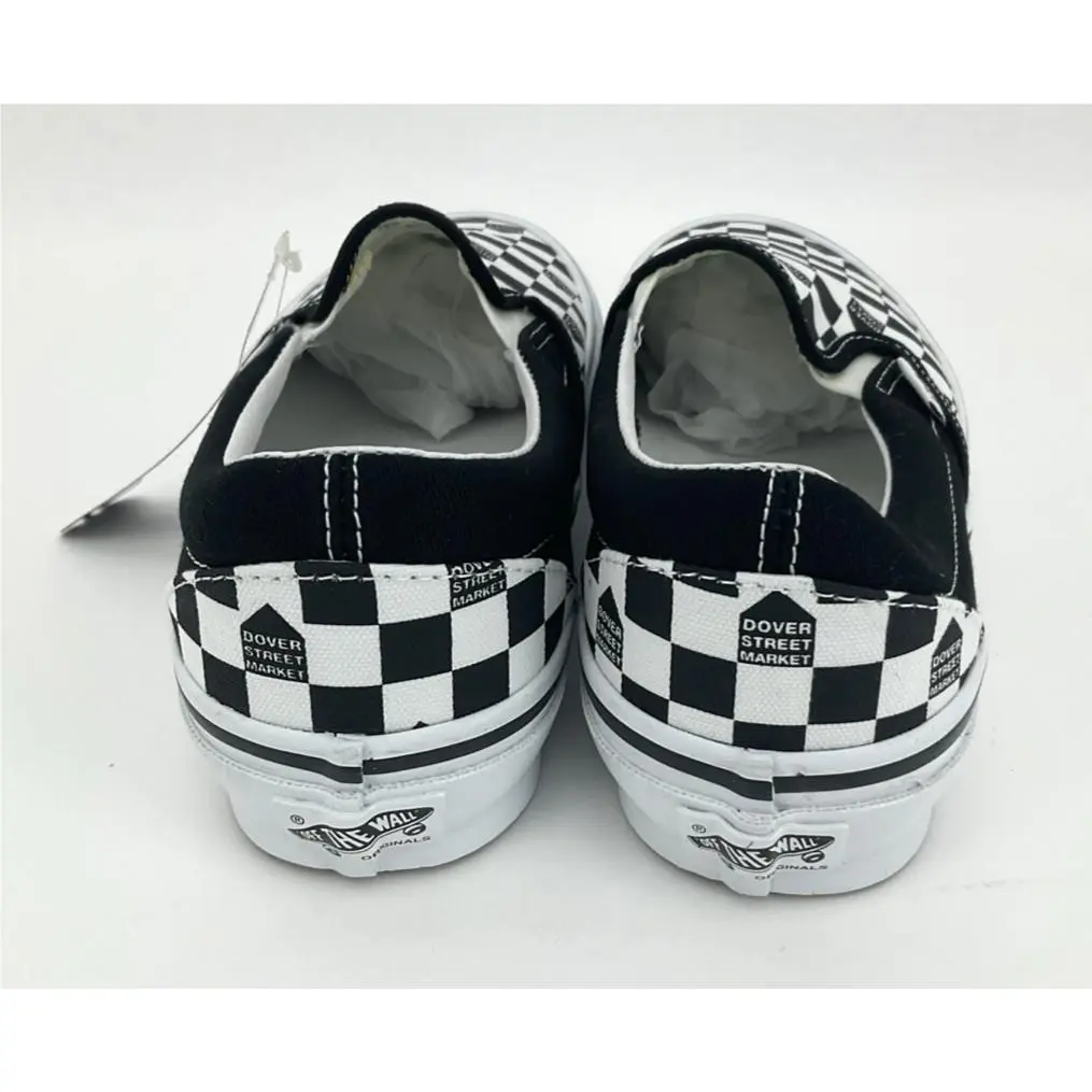 Vans shoes - Vans OG Classic Slip-On - Classic - VN0A45JK2GZ - Black (UPC: 0194905461001) 2
