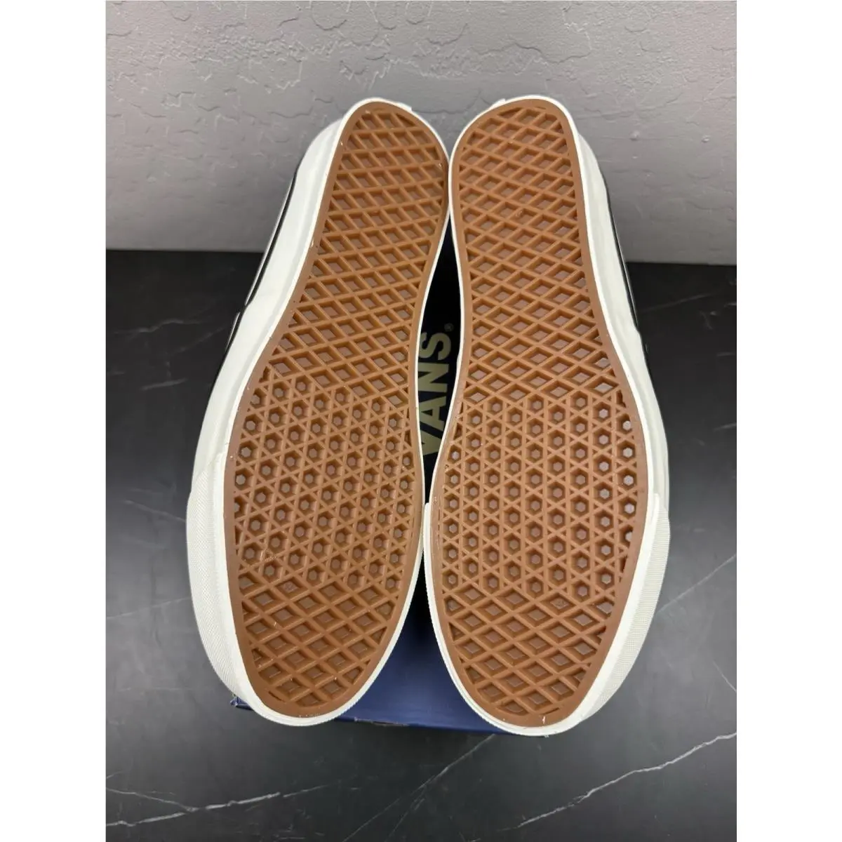 Vans shoes - VANS Authentic - Authentic - VN000D9NWVD - Purple 3
