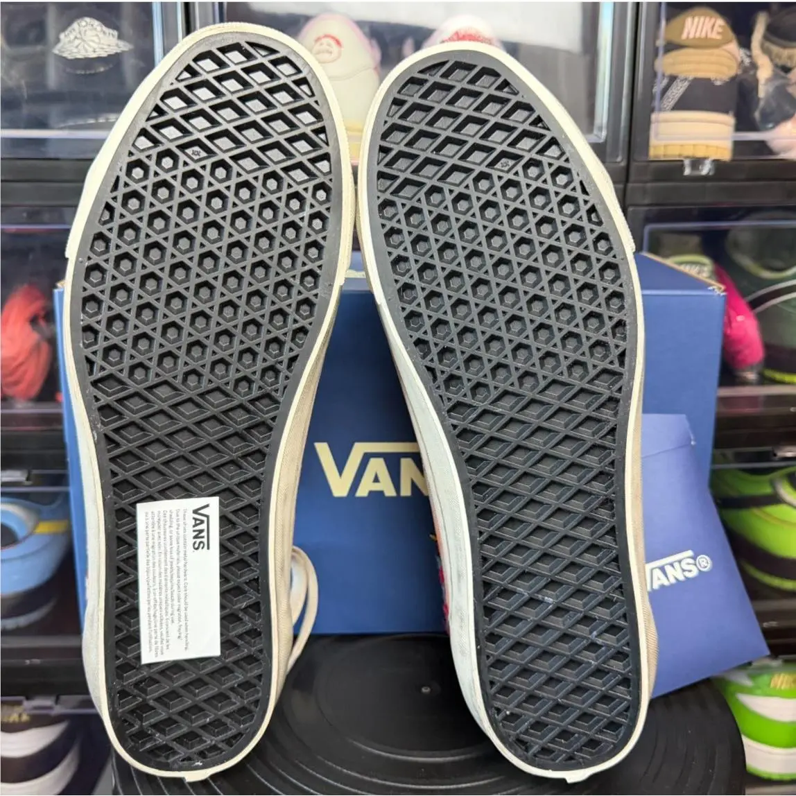 Vans shoes - VANS Old Skool 36 - Old Skool - VN000E8VE4A - Souvenir Asphalt 2