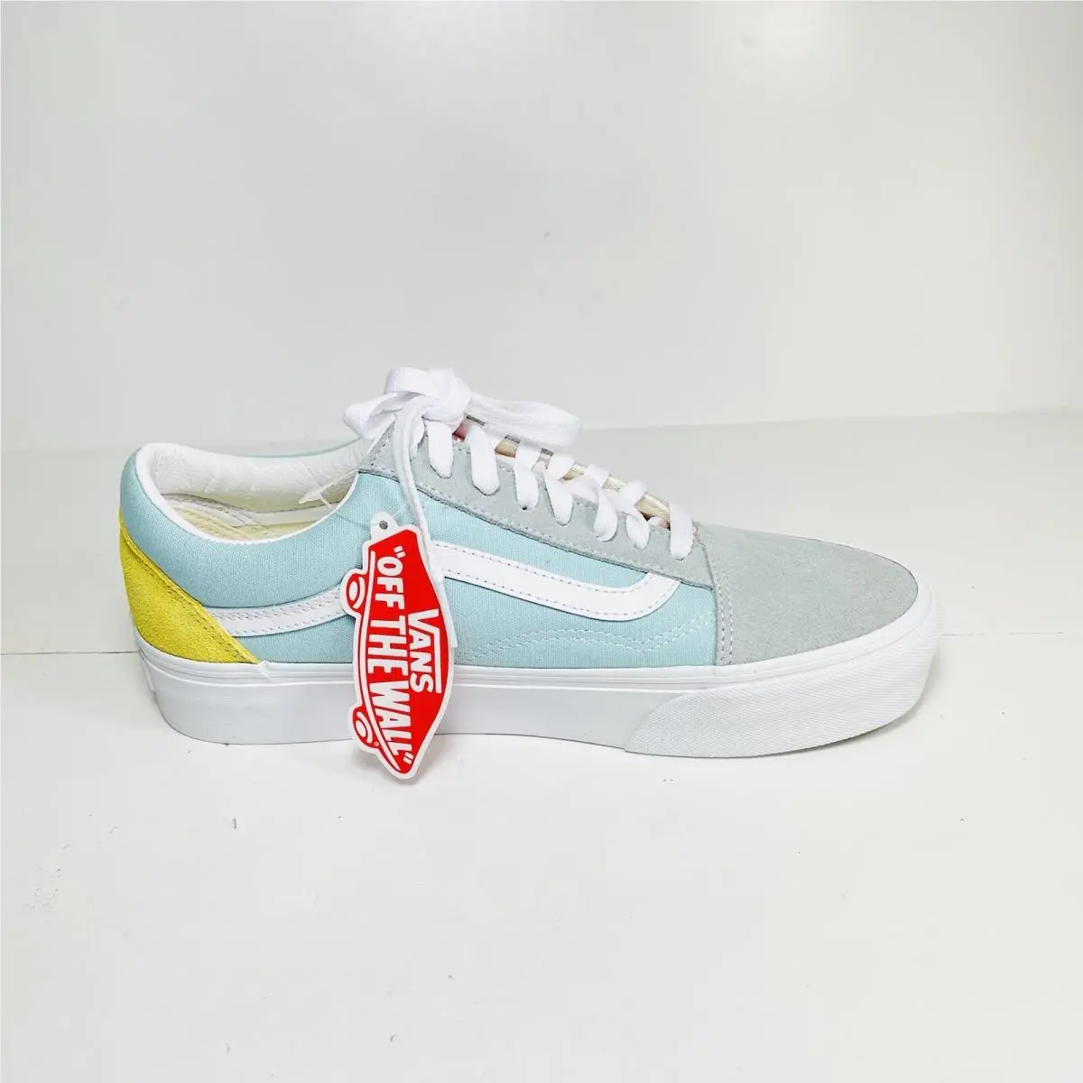 Vans shoes - VANS Old Skool Platform - Old Skool Platform - VN0A5KRG8OG - Multicolor 0