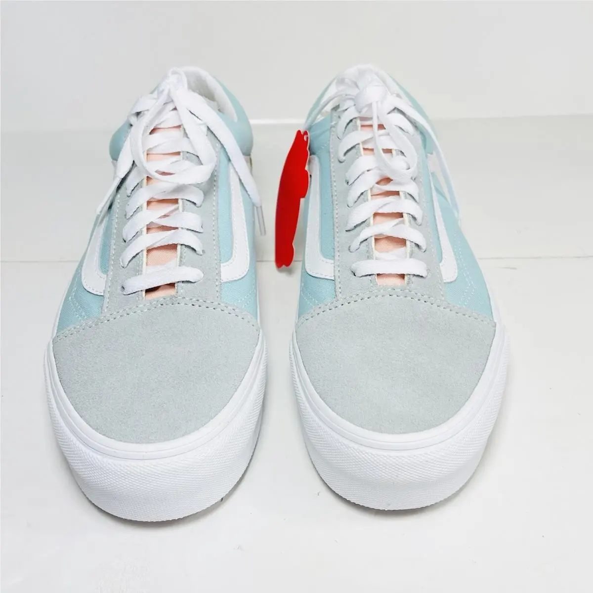 Vans shoes - VANS Old Skool Platform - Old Skool Platform - VN0A5KRG8OG - Multicolor 3