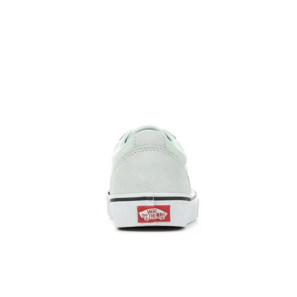 Vans shoes - VANS Old Skool - Old Skool - VN0A38G1Q6L - Blue Flower White (UPC: 191475755622) 3