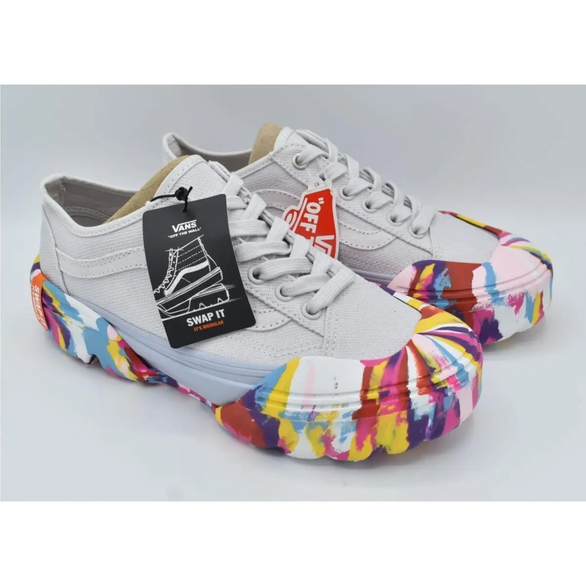 Vans shoes - VANS Old Skool - Old Skool - Multicolor (UPC: 196244767608) 0