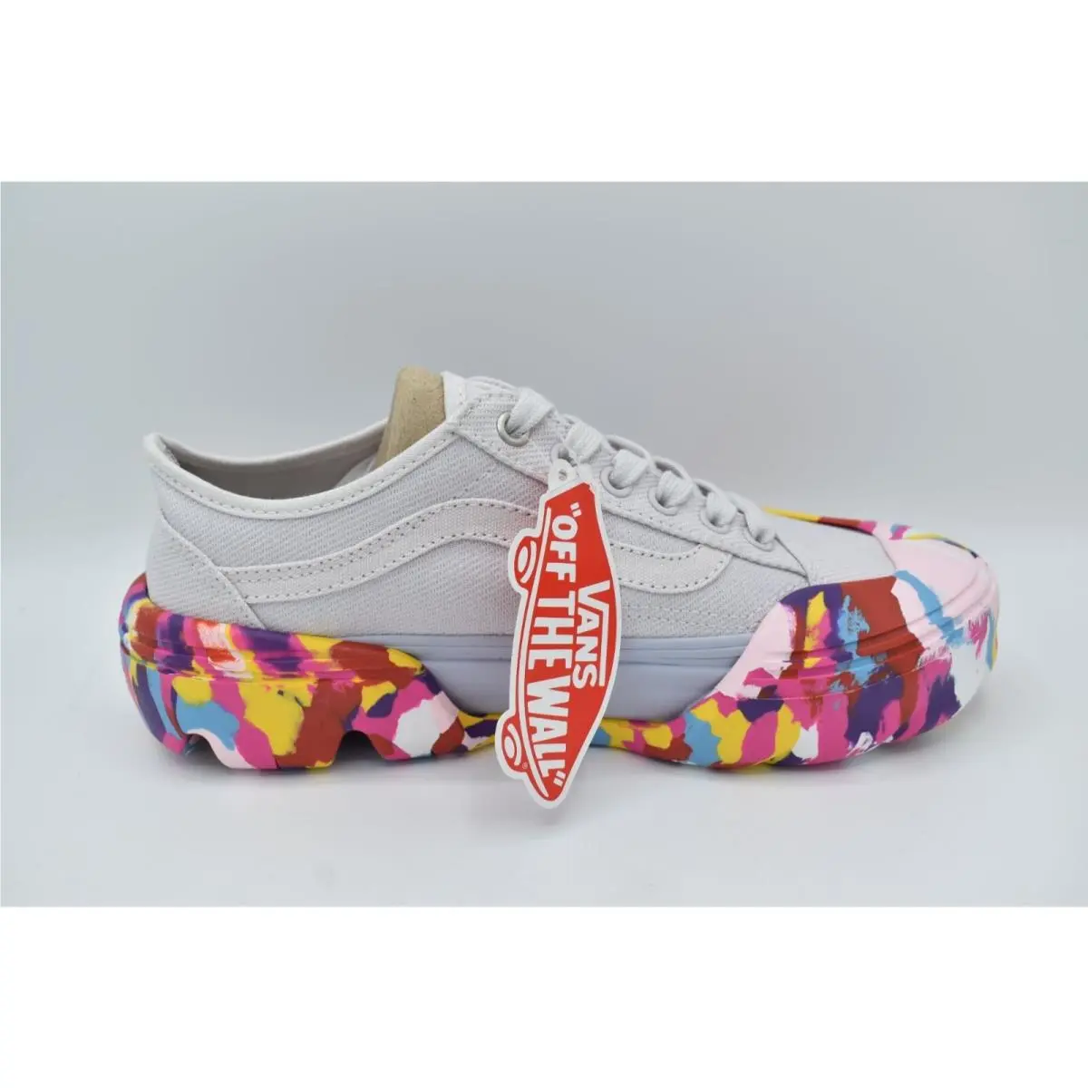 Vans shoes - VANS Old Skool - Old Skool - Multicolor (UPC: 196244767608) 1