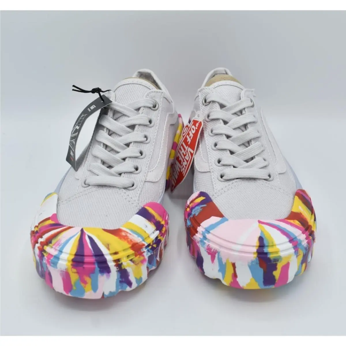 Vans shoes - VANS Old Skool - Old Skool - Multicolor (UPC: 196244767608) 3