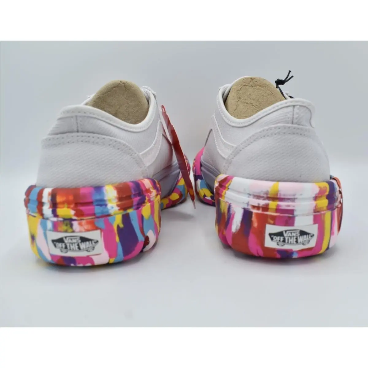 Vans shoes - VANS Old Skool - Old Skool - Multicolor (UPC: 196244767608) 4