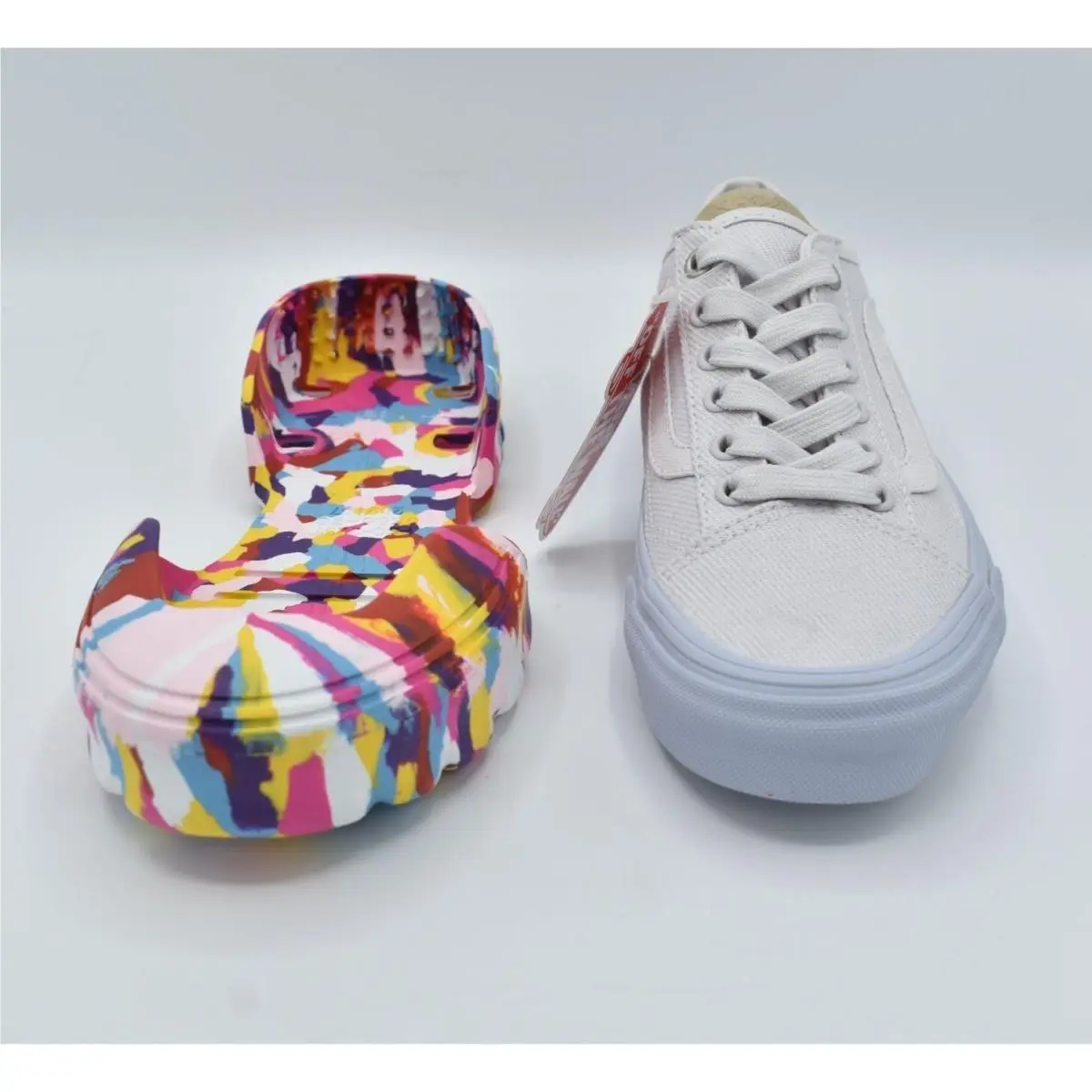 Vans shoes - VANS Old Skool - Old Skool - Multicolor (UPC: 196244767608) 6