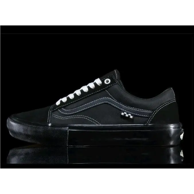 Vans shoes - VANS Old Skool - Old Skool - VN0A4U3B08H - Black (UPC: 194905586773) 0