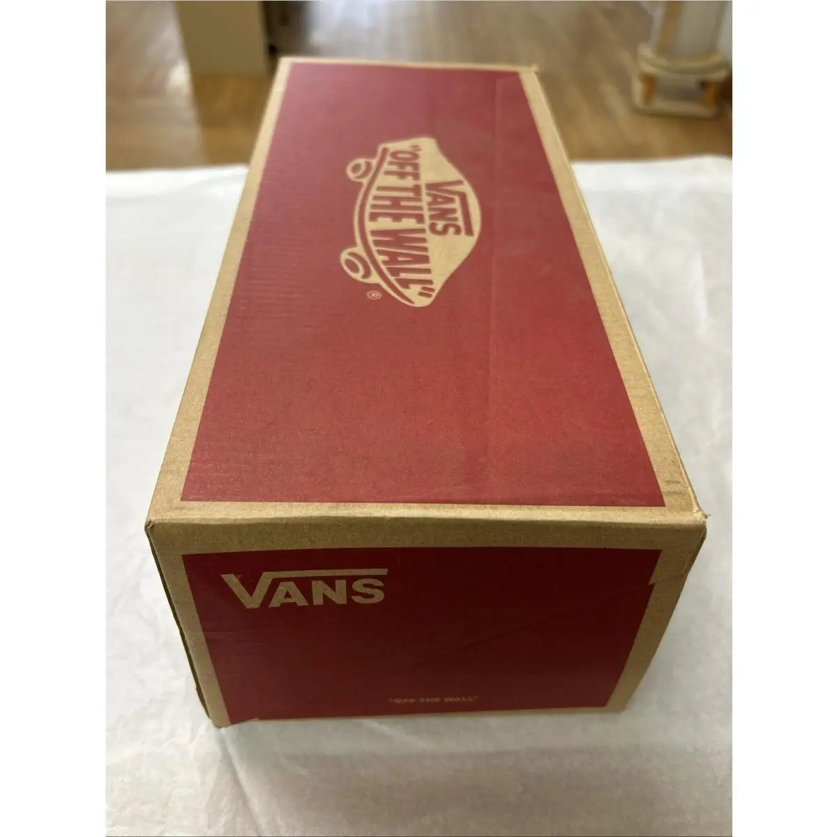 Vans shoes - VANS Old Skool - Old Skool - VN0A54F3AWA1 - Olive Green 9