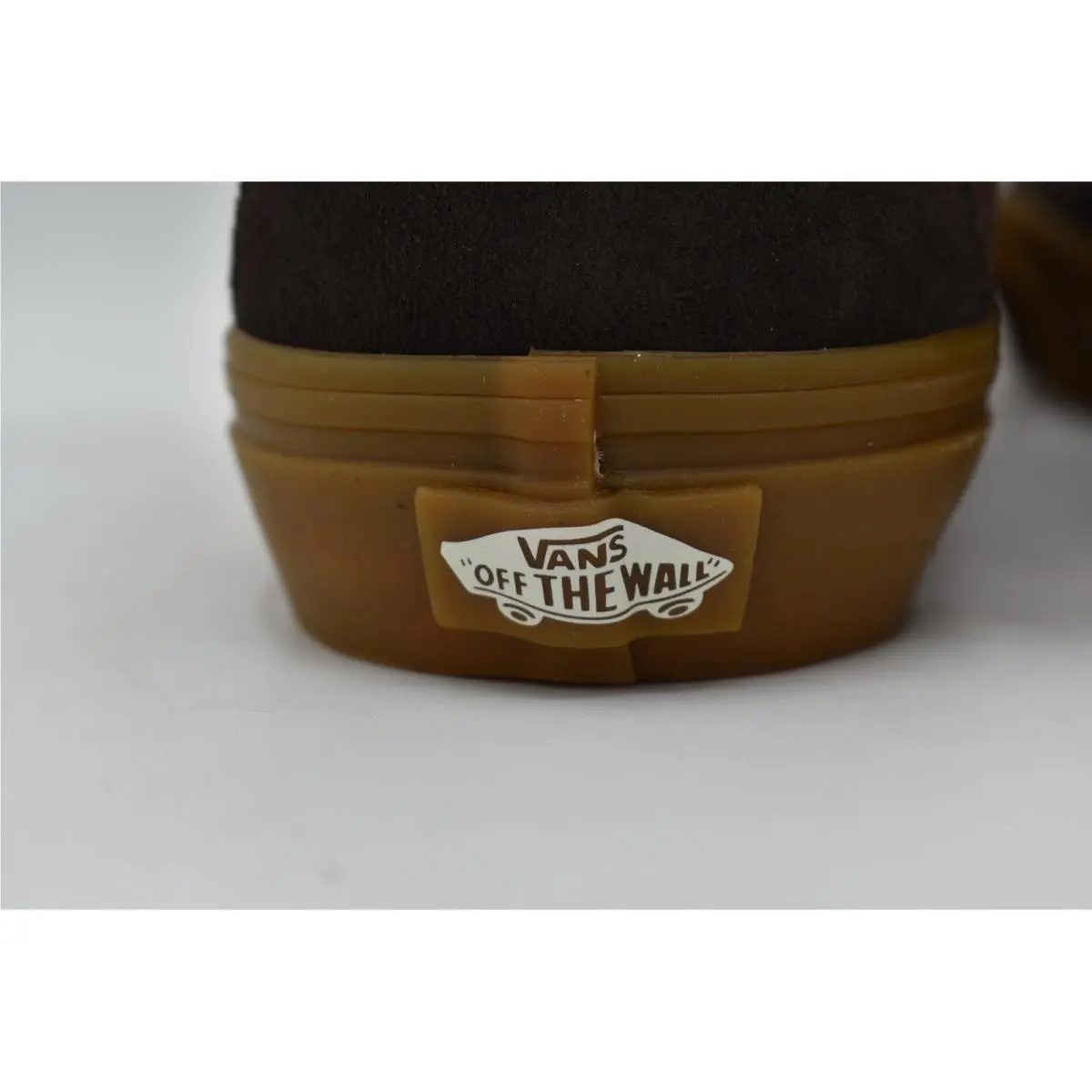 Vans shoes - VANS Sk8-Hi - Brown 3