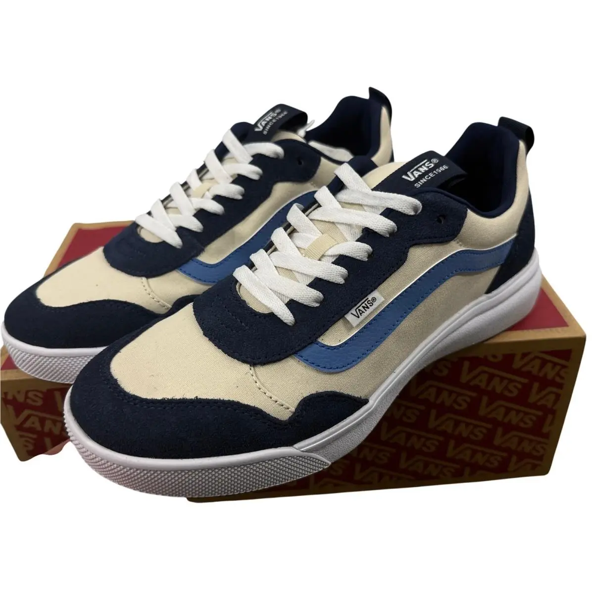Vans shoes - Range EXP - Range EXP - Blue 1