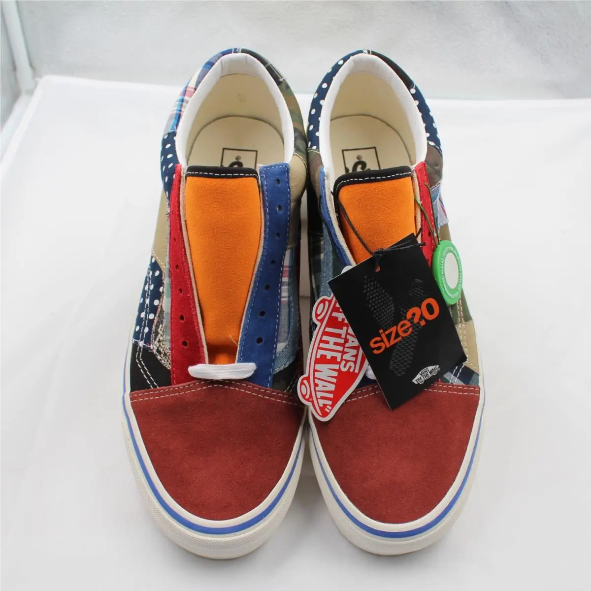 Vans shoes - VANS Old Skool - Old Skool - VN0A38G1RFP - Multicolor 3
