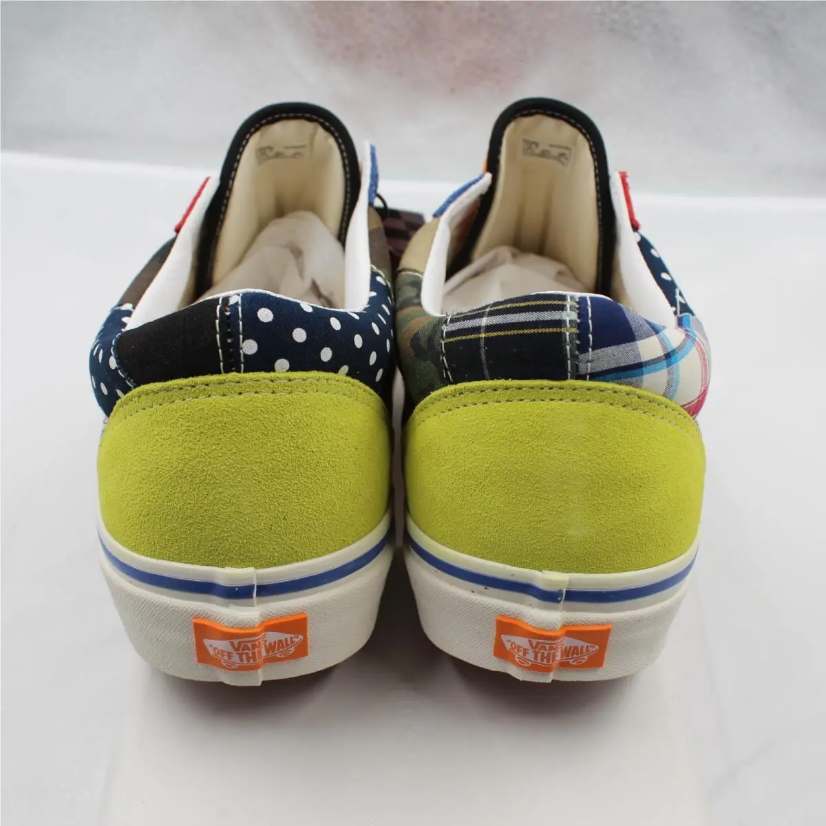 Vans shoes - VANS Old Skool - Old Skool - VN0A38G1RFP - Multicolor 5