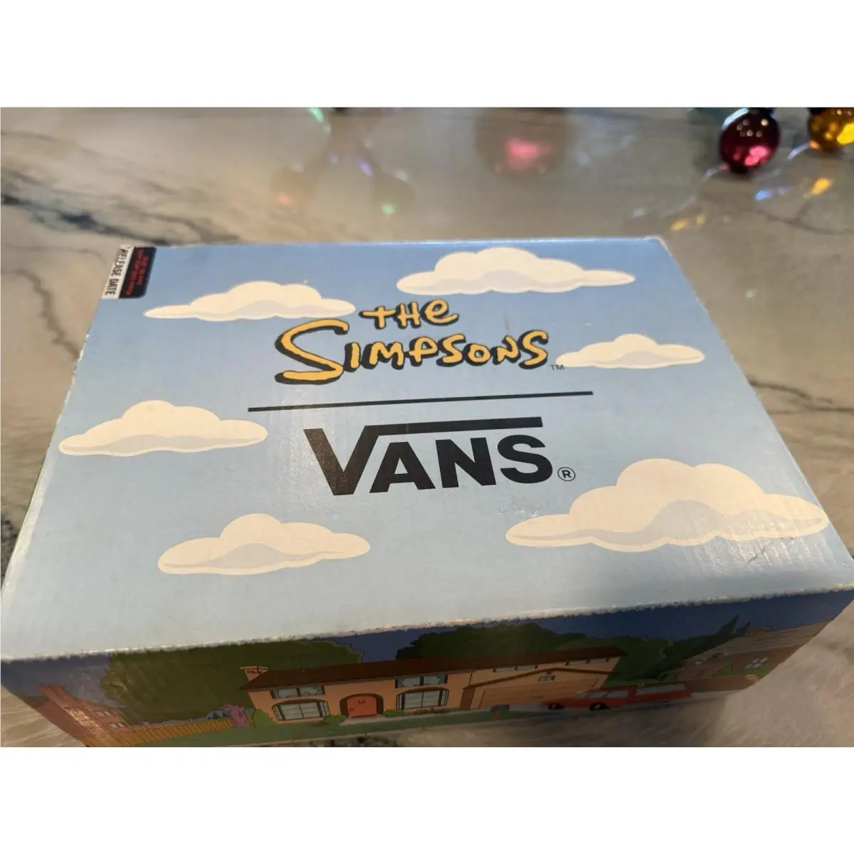 Vans shoes - VANS Sk8-Hi Mte - Mte - Blue 4