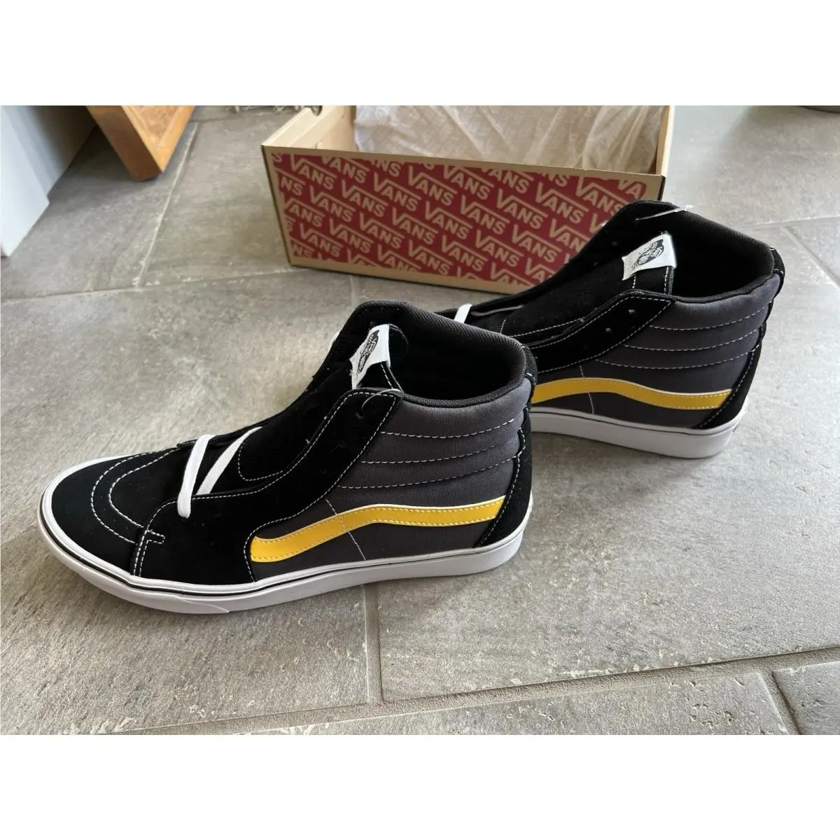 Vans shoes - VANS ComfyCush - ComfyCush - Black 0