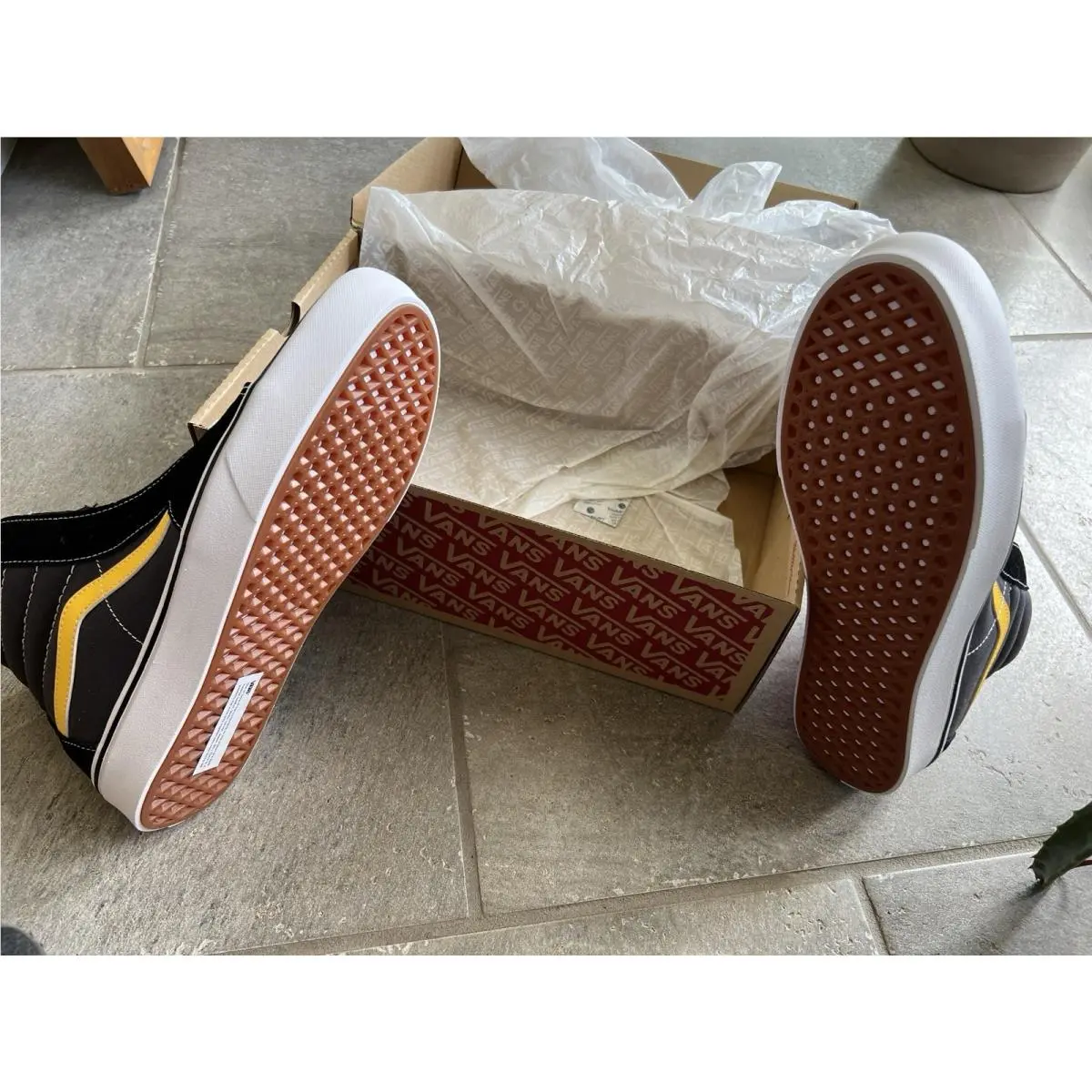 Vans shoes - VANS ComfyCush - ComfyCush - Black 2