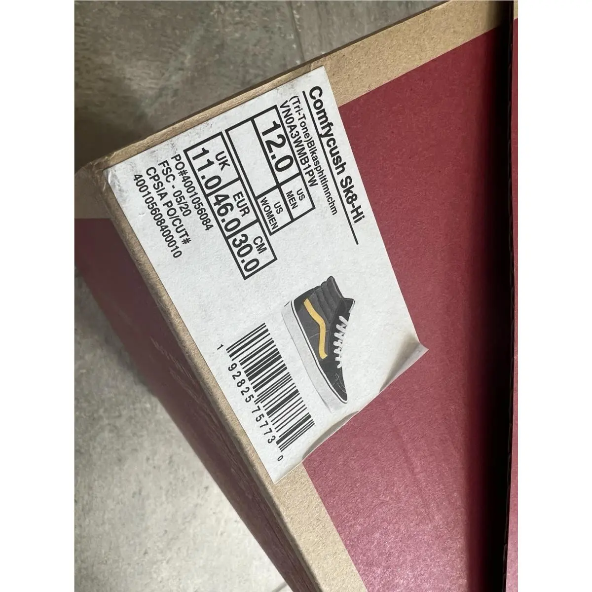 Vans shoes - VANS ComfyCush - ComfyCush - Black 4