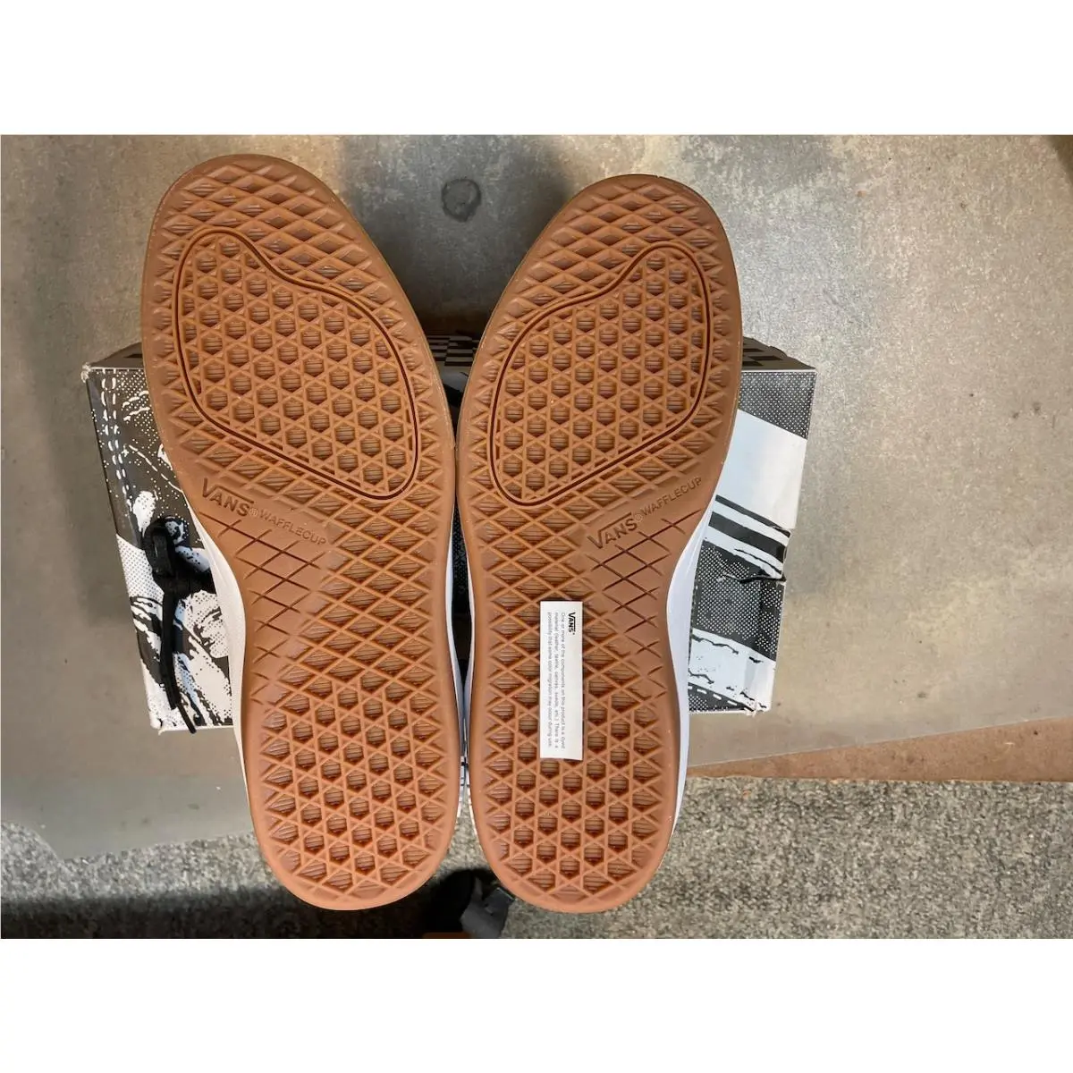 Vans shoes - VANS Wayvee - Wayvee - VN0A5JIADOL - Green 1