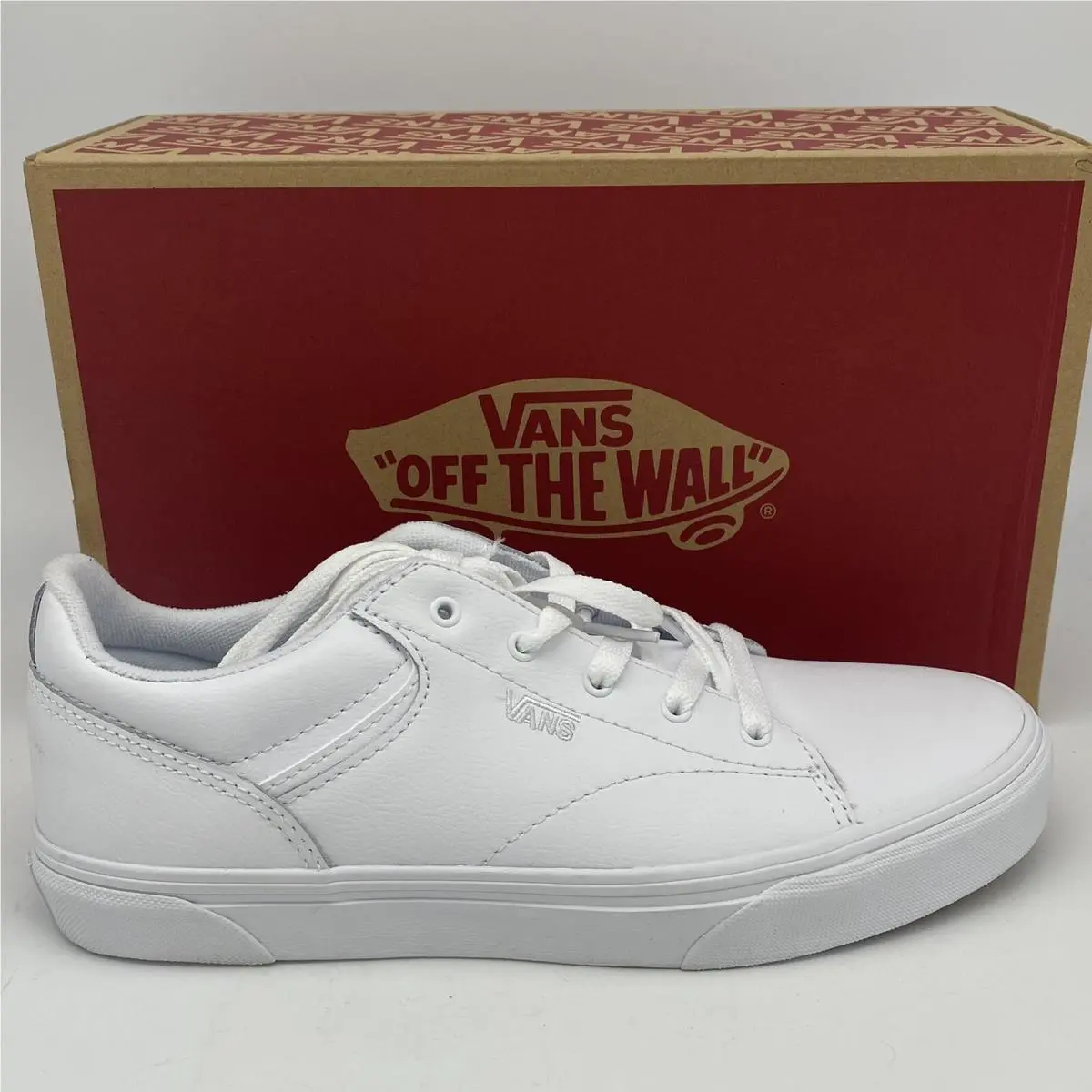 Vans shoes - VANS Off The Wall - Off The Wall - White 0