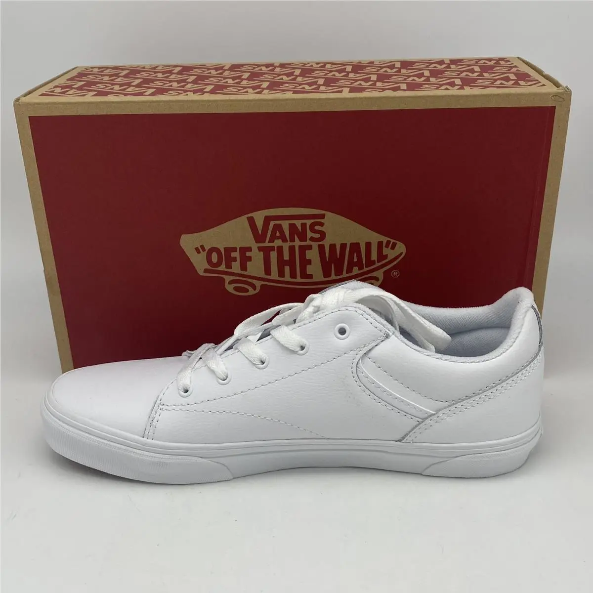 Vans shoes - VANS Off The Wall - Off The Wall - White 1