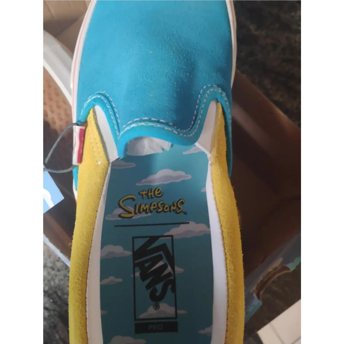 Vans shoes - VN0A347V13M - VN0A347V13M - Multicolor 8