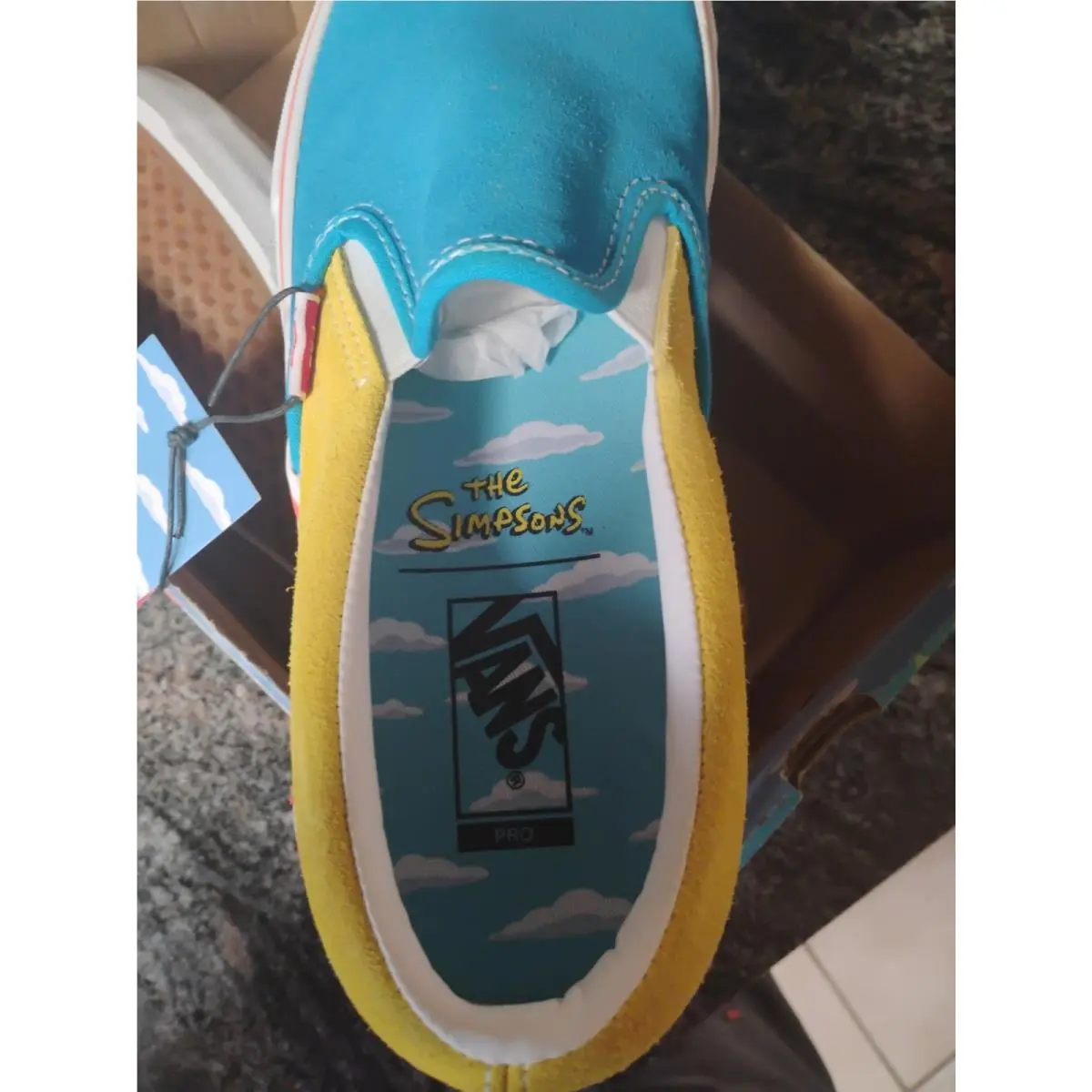 Vans shoes - VN0A347V13M - VN0A347V13M - Multicolor 9