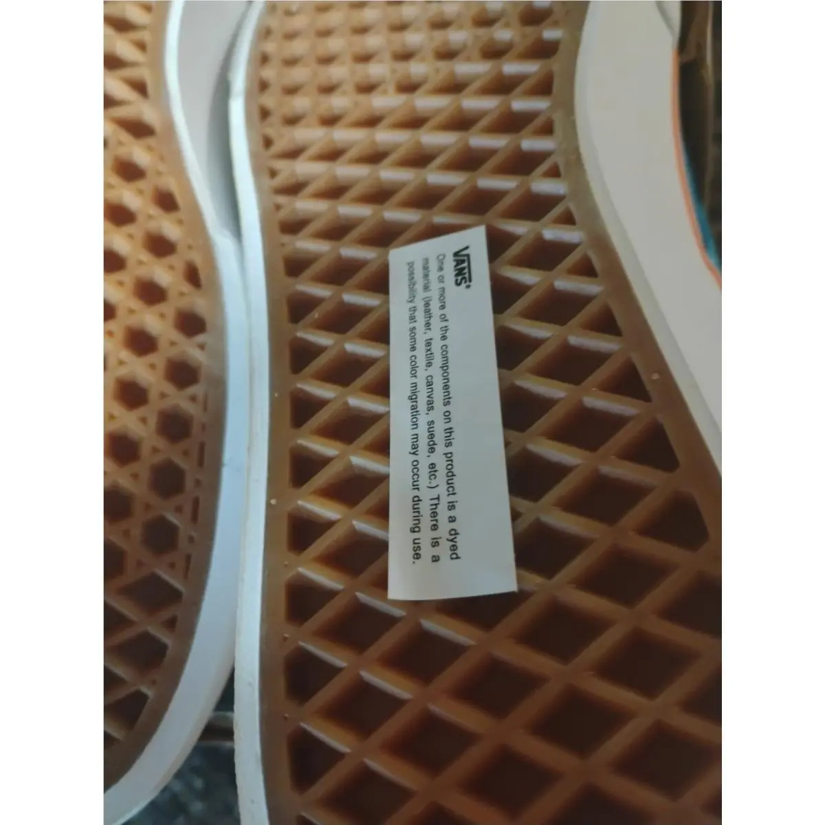 Vans shoes - VN0A347V13M - VN0A347V13M - Multicolor 3