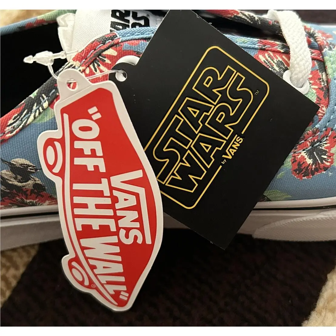 Vans shoes - Authentic - Authentic - VN-0W4NDJJ - Blue (UPC: 0706421795203) 7