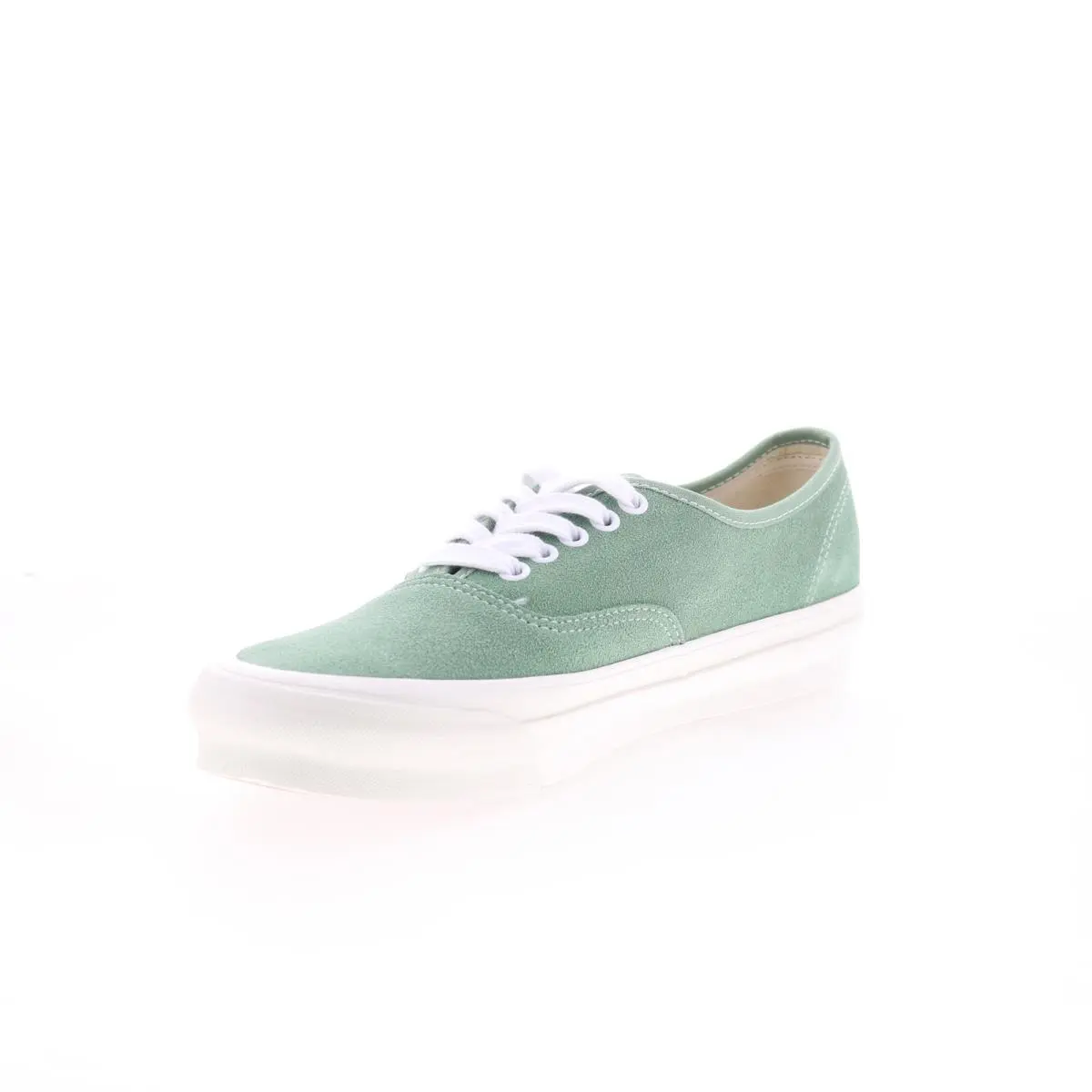 Vans shoes - VANS Authentic - Authentic - VN0A4BV9LDN - Green (UPC: 196244766441) 2