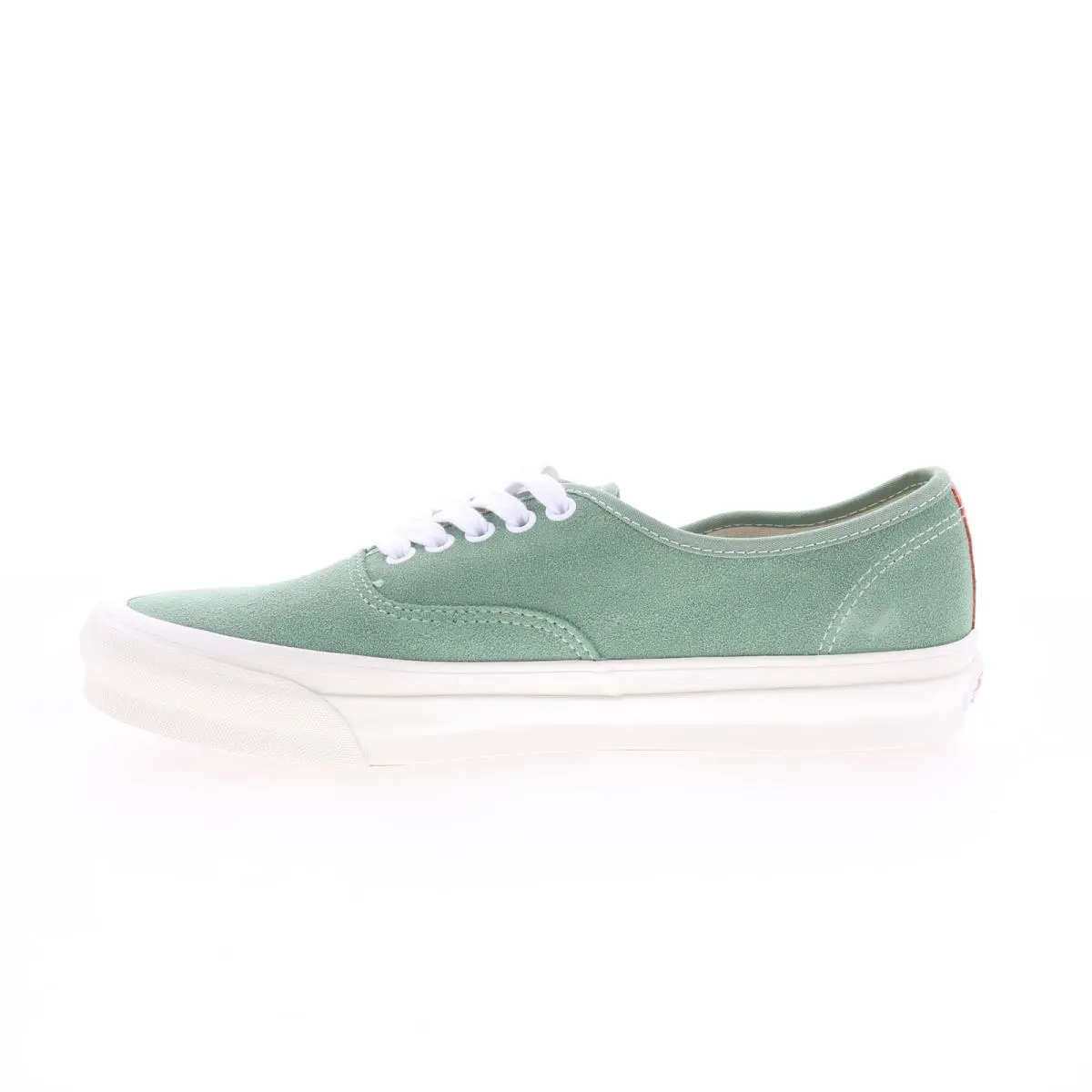 Vans shoes - VANS Authentic - Authentic - VN0A4BV9LDN - Green (UPC: 196244766441) 3