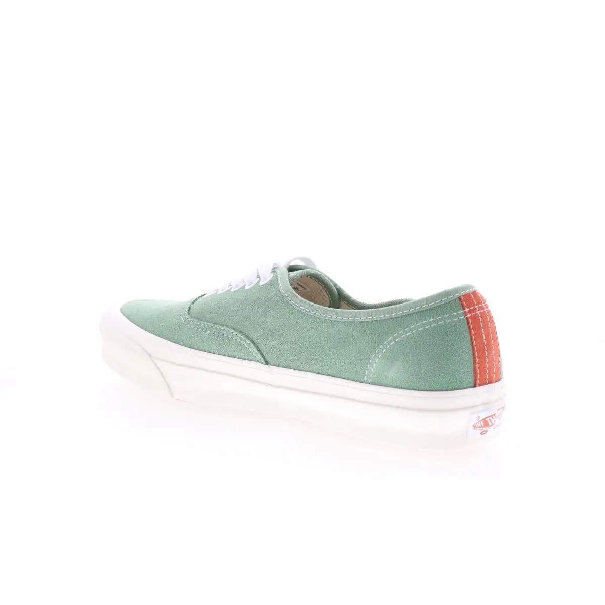Vans shoes - VANS Authentic - Authentic - VN0A4BV9LDN - Green (UPC: 196244766441) 4