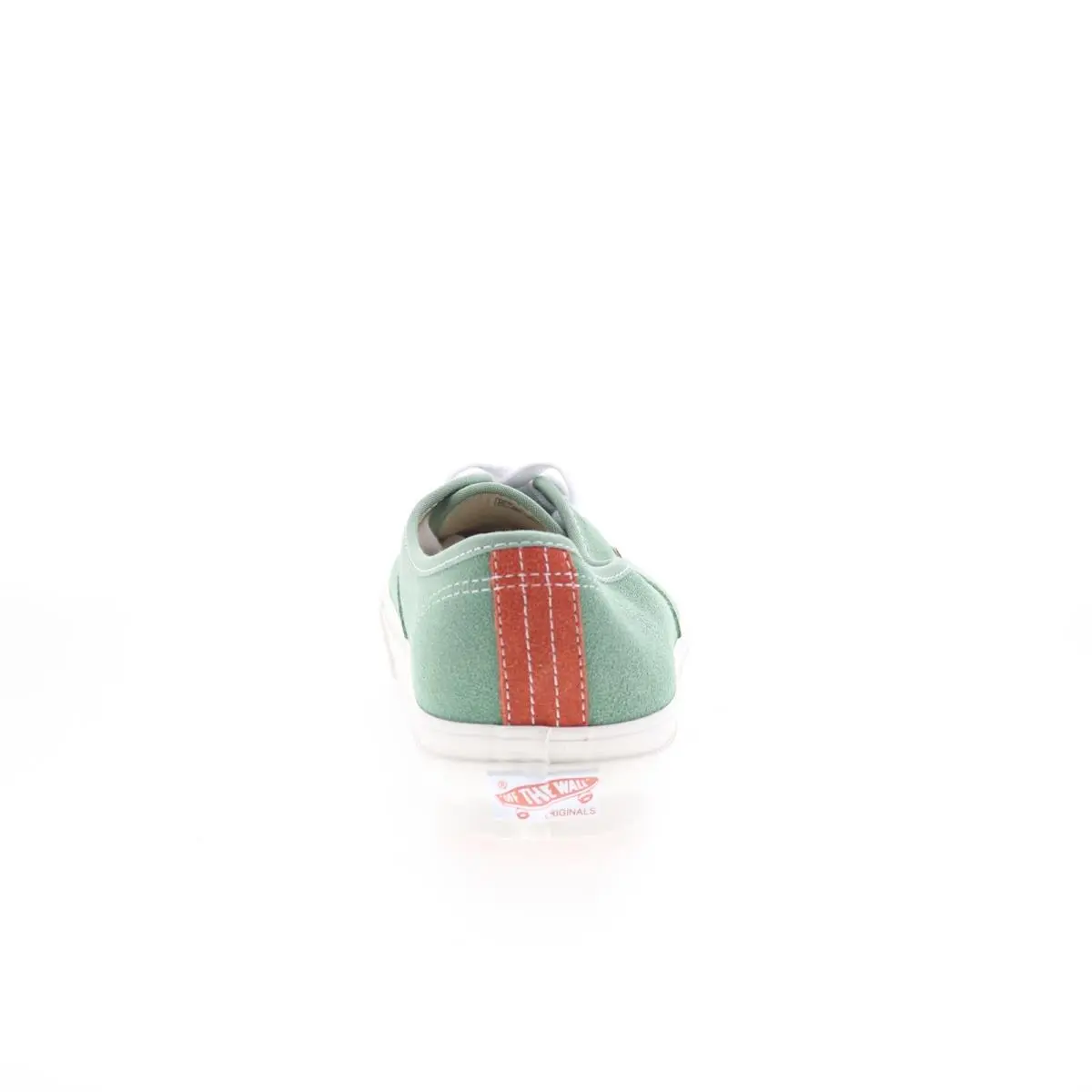Vans shoes - VANS Authentic - Authentic - VN0A4BV9LDN - Green (UPC: 196244766441) 5