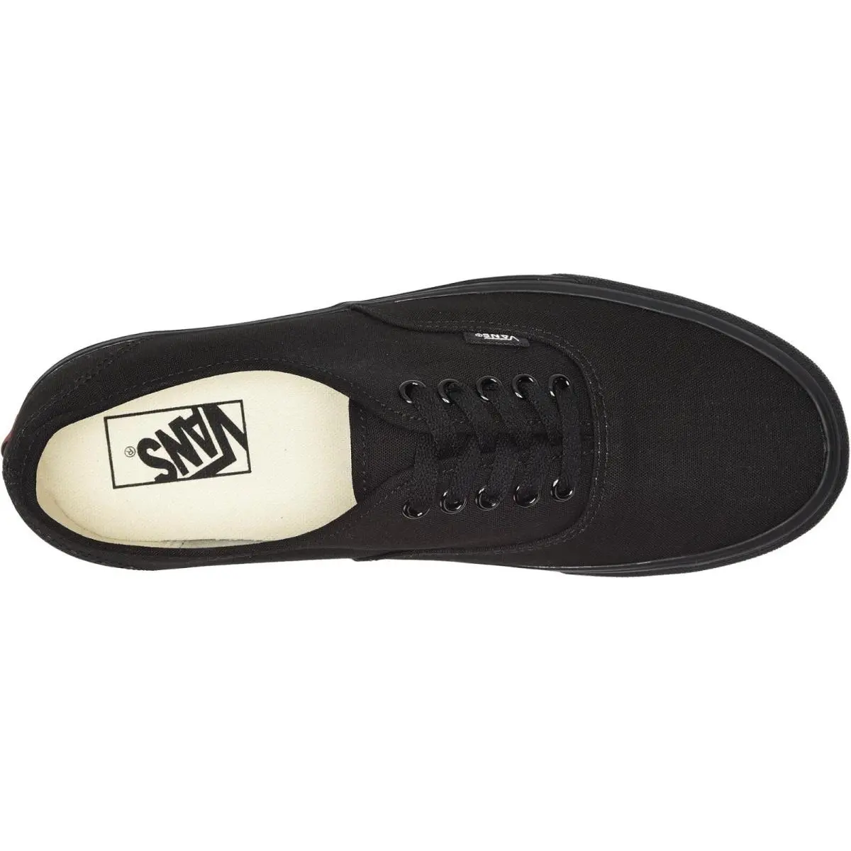 Vans shoes - Black (UPC: 700053288973) 4