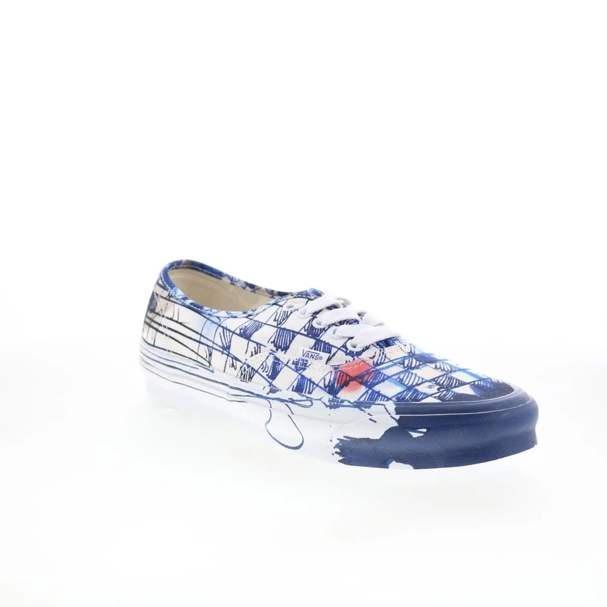 Vans shoes - VANS Authentic - Authentic - VN0A4BV961P - Blue (UPC: 195438031082) 0