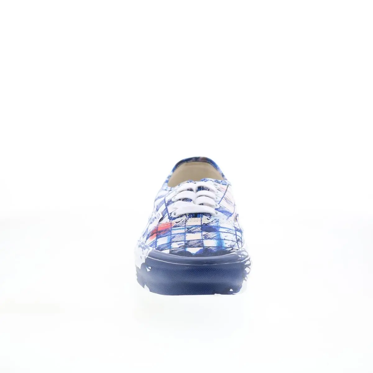 Vans shoes - VANS Authentic - Authentic - VN0A4BV961P - Blue (UPC: 195438031082) 1