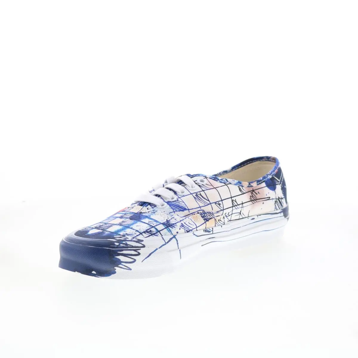 Vans shoes - VANS Authentic - Authentic - VN0A4BV961P - Blue (UPC: 195438031082) 2